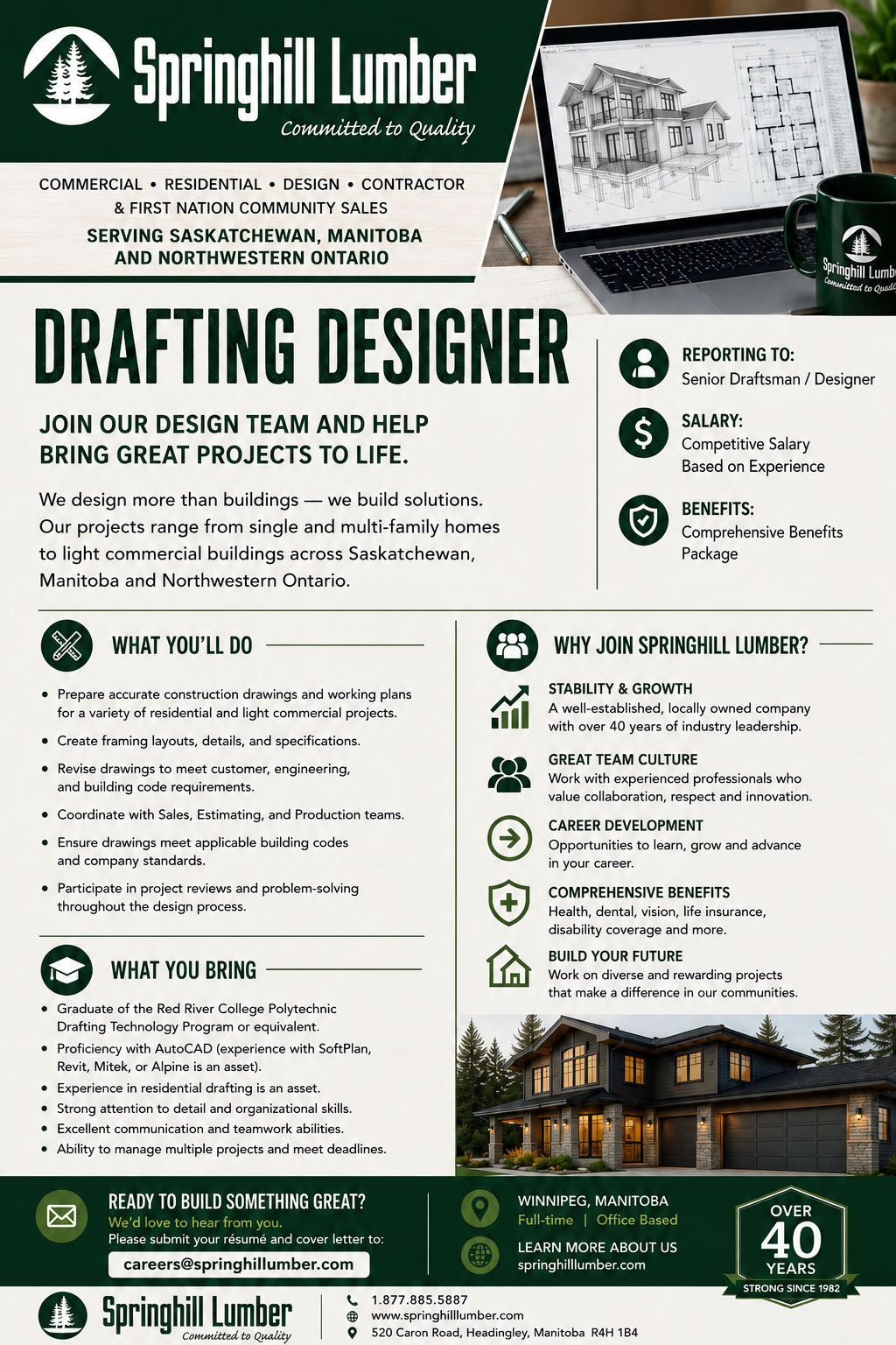 Drafting Designer